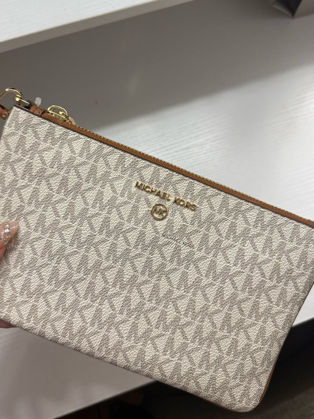 Michael Kors Wristlet